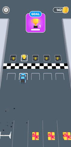 Merge and Race - Screenshot 3