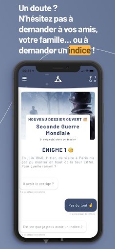 Atlantide : Les Archives Dispa - Screenshot 4