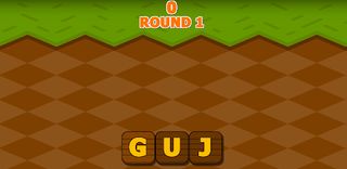 Scramble Game - Screenshot 1