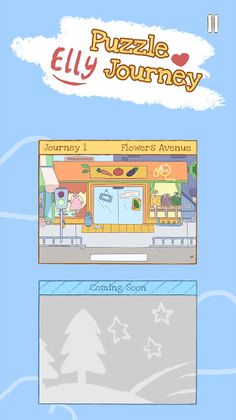 Elly - Puzzle Journey - Screenshot 4