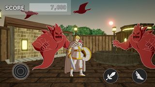 Final Spectrum - Screenshot 3