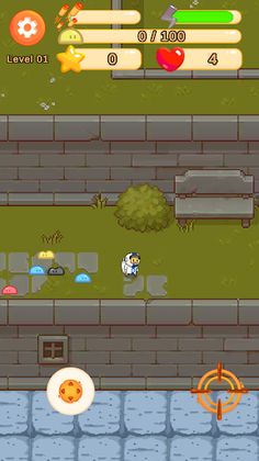 Lost In Jellyverse - Screenshot 2