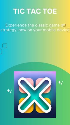 Tic Tac Toe - Screenshot 1