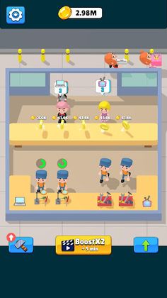 Idle Repair Master - Screenshot 2