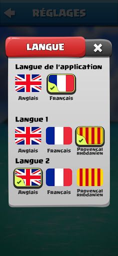 Apprendre le Provençal Rhodani - Screenshot 4