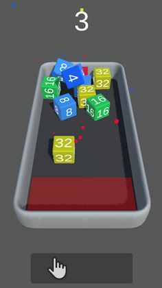 Mega Cubes - Screenshot 3