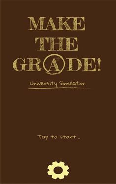 Make the Grade! - Screenshot 3