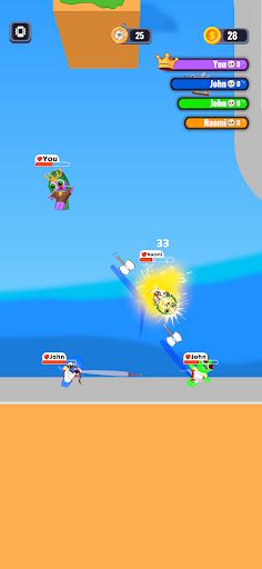 Arrow Battle - Screenshot 2