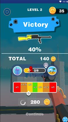 Wanted Red Giant - Screenshot 4