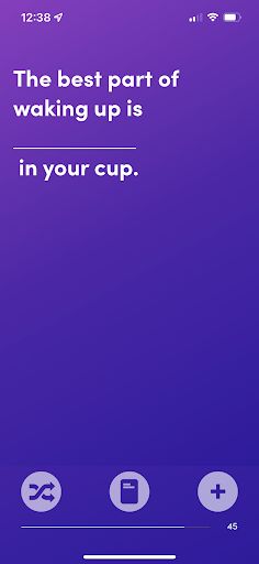 ____ Cards - Screenshot 3