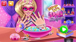 العاب بنات صالون اظافر بدون نت - Screenshot 1