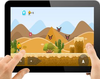 Pumpkin Adventure - Screenshot 2