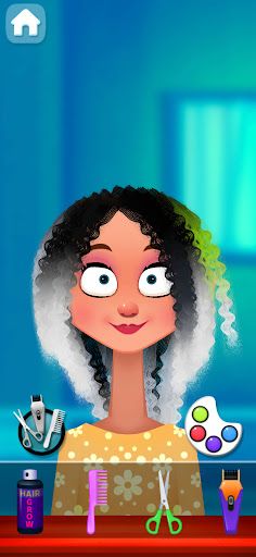 Hair Salon Star - hairdresser - Screenshot 1