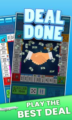 Urban Business - Board Game - Screenshot 2
