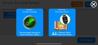 Watch Locator - Screenshot 1