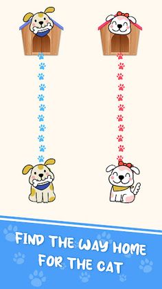 Draw to go home - Screenshot 1