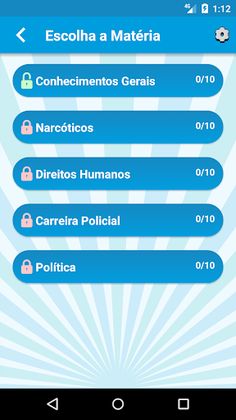 Aprendendo com Sargento Fahur - Screenshot 4