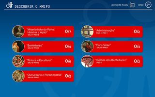 Descobrir a Misericórdia do Po - Screenshot 2