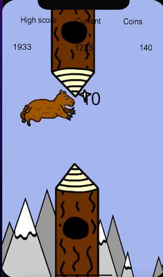 Capy bird - Screenshot 4