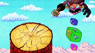 Chameleon Swing - Screenshot 3