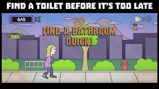 Steff's Gotta Go - Screenshot 1