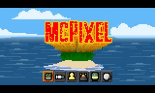 McPixel 3 - Screenshot 1