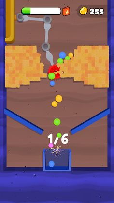 Maze Crusher - Screenshot 1