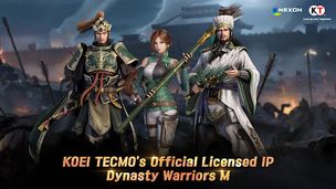 Dynasty Warriors M - Screenshot 1