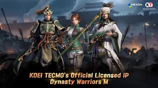 Dynasty Warriors M - Screenshot 1