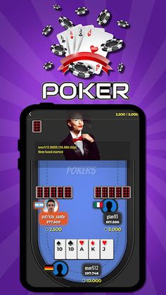 Poker Card: Strategy and Fun - Screenshot 3