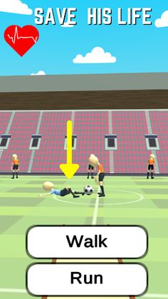 Accident Emergency - Screenshot 1
