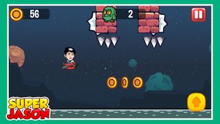 Super Jason - Screenshot 2