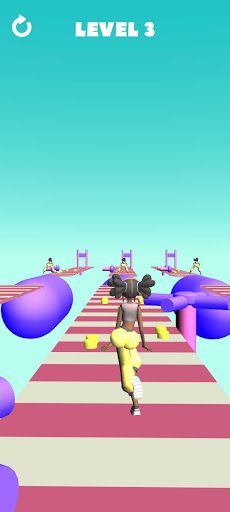 Bump Up 3D - Screenshot 2