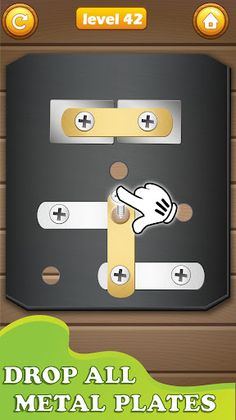 Screw Pin Puzzle Nuts & Bolts - Screenshot 3