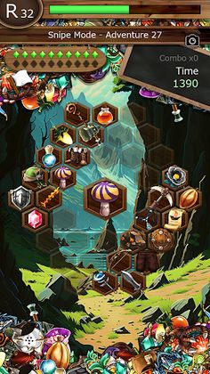 Find and Tap! PictoSeeker - Screenshot 1