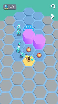 Trap The Z - Screenshot 2