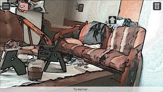 Escape in Istrios remastered - Screenshot 3