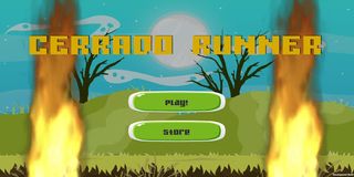 Cerrado Runner - Screenshot 1