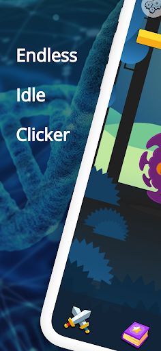 Idle Virus: fight the pandemic - Screenshot 1