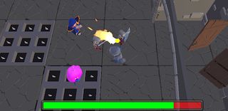 Mind Dungeon - Screenshot 2