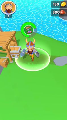 Conquer Islands - Screenshot 2