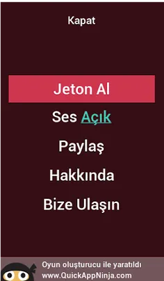 Ünlü Bilmece - Screenshot 4
