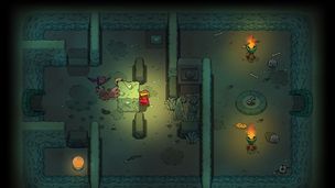 The Swords of Ditto - Screenshot 1