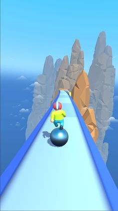 GrindBall - Screenshot 1