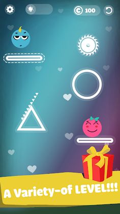 Happy Balls: Brain Love Games - Screenshot 4