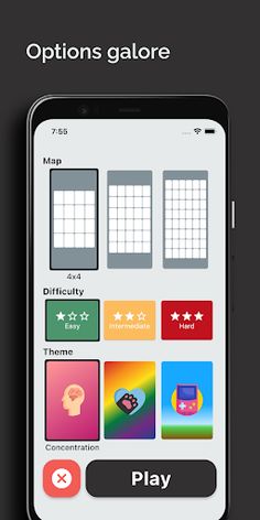 Concentration - Screenshot 3