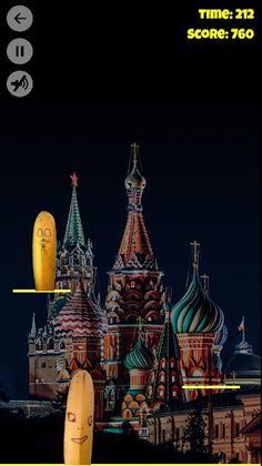 Banana Invasion - Screenshot 3