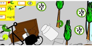 pickle roller - Screenshot 2