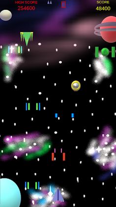 Alien Clone Destroyer - Screenshot 3