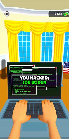 Hack Master - Screenshot 3
